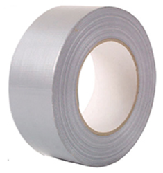 RUBAN ADHESIF PVC GRIS 50MMX33ML